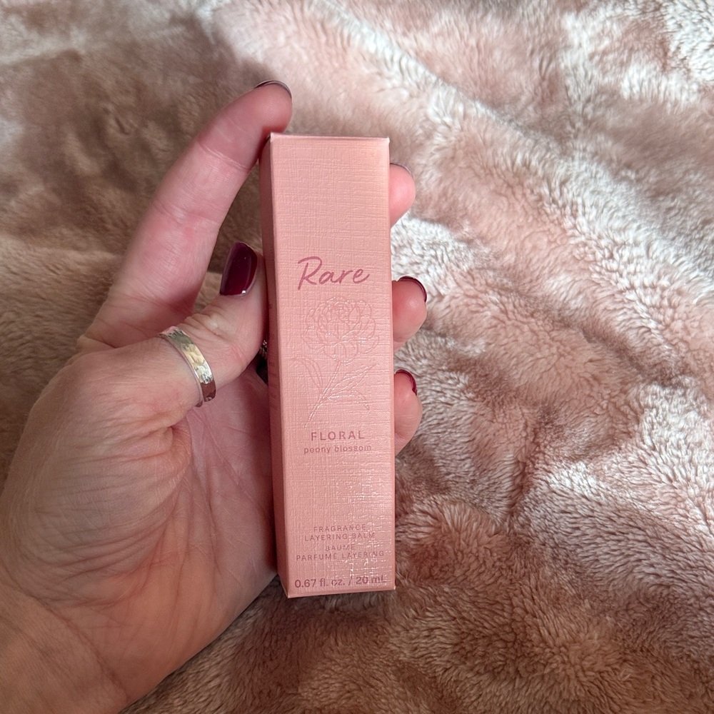 Rare Floral floral fragrance balm
